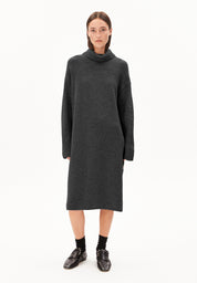 Armed Angels - Aradiaa Knit Dress - Steel Melange