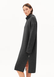 Armed Angels - Aradiaa Knit Dress - Steel Melange