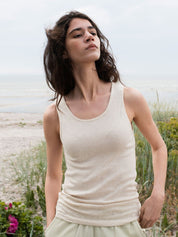 Serendipity Organics økologisk tank top shell