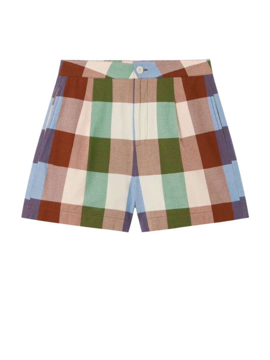 Thinking Mu Multicolor Narciso Short