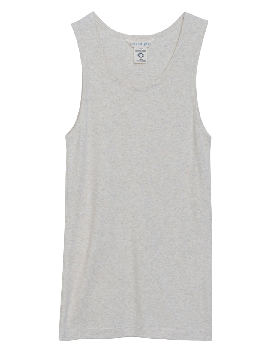 Serendipity Organics økologisk tank top shell