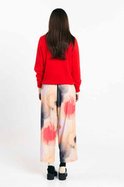 Suite13Lab Avis Pant Print Garden