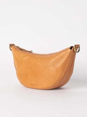 O MY BAG Leo Soft Grain Leather / Wild Oak