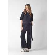 Suite13Lab Nelas Jumper Stripes Black