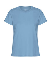 Colorful Standard Light Organic Tee Seaside Blue