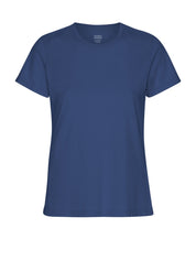 Colorful Standard Light Organic Tee Marine Blue