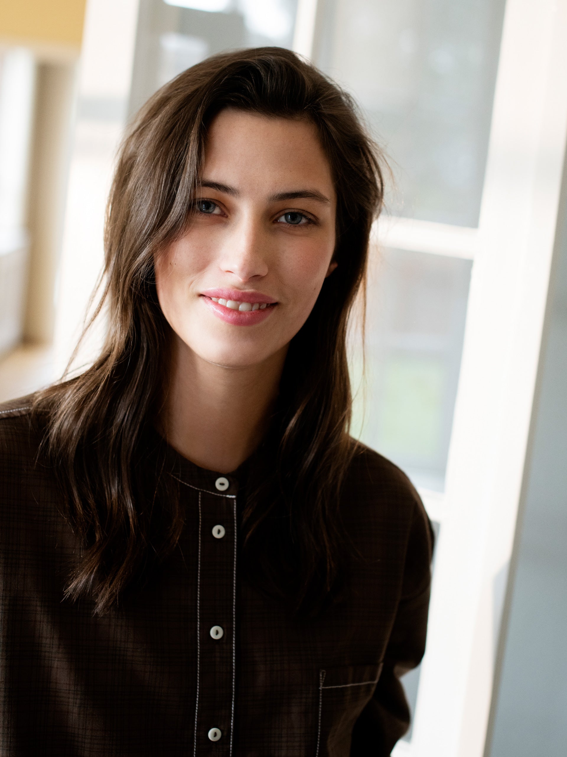 Serendipity - Organic Reimagine Shirt - Nut