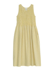 Serendipity - Smock Dress - Lemon Cheeks