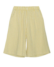 Serendipity - Long shorts - Lemon Checks