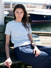 Serendipity - Twig Short Sleeve - Mist