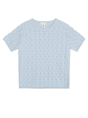Serendipity - Twig Short Sleeve - Mist