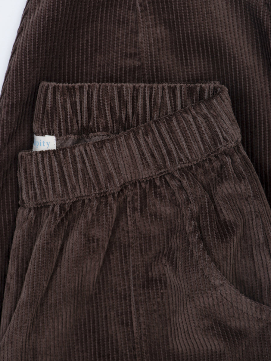 Serendipity Barrel Pants Earth