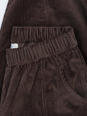 Serendipity Barrel Pants Earth