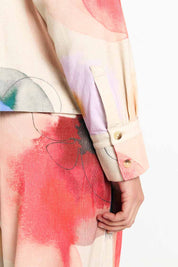 Suite13Lab Vila Shirt print garden
