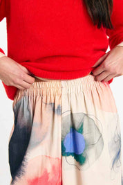 Suite13Lab Avis Pant Print Garden