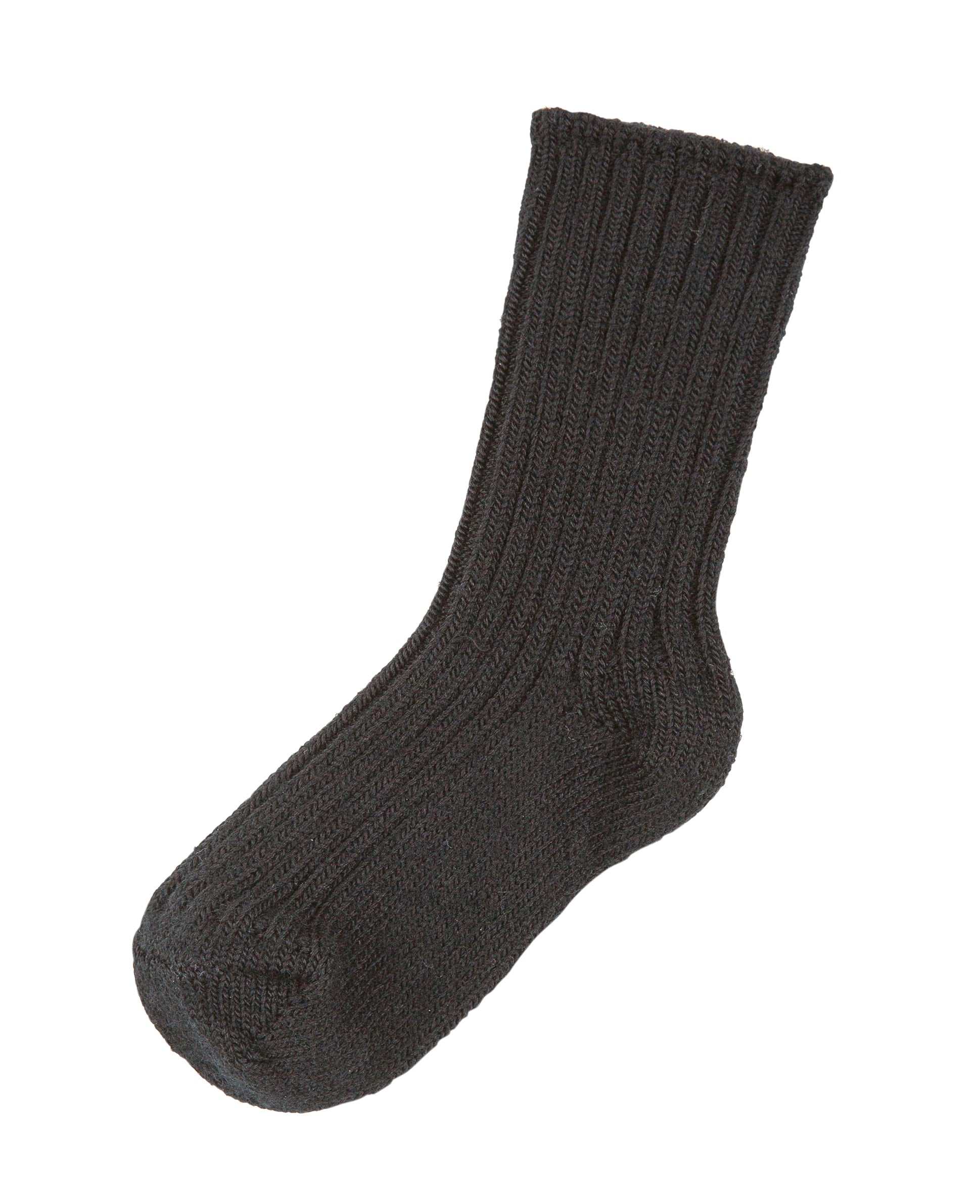 Joha - Wool Socks - Uldsokker - Mosgrøn
