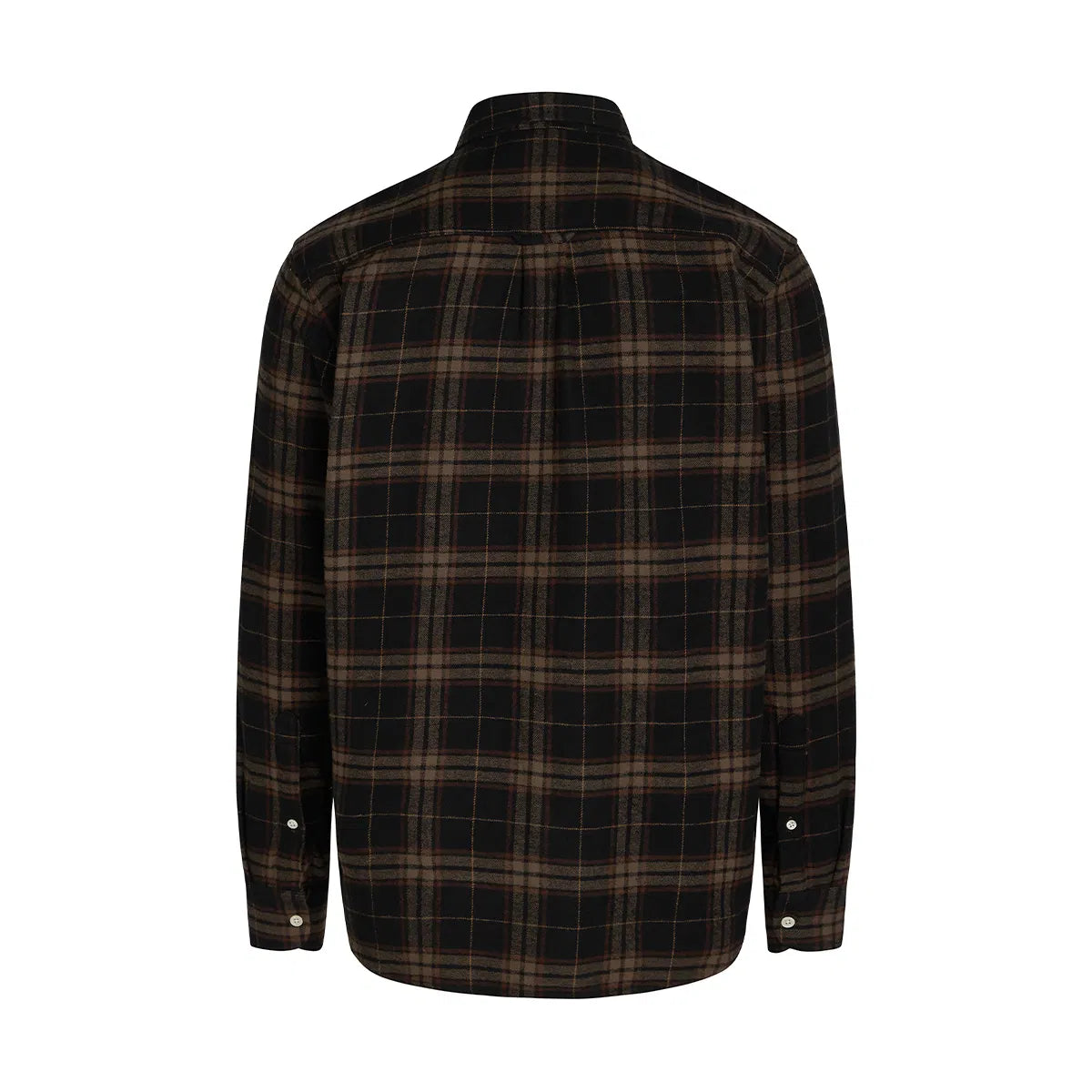 Klitmøller Collective - Rocco Shirt - Brown check