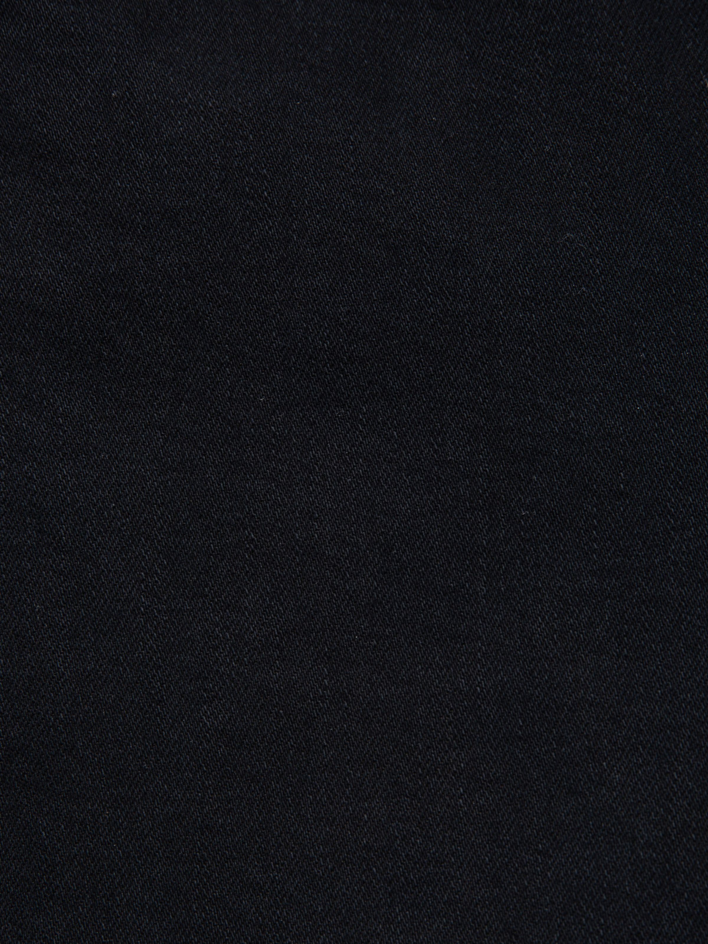 Nudie Jeans - Lean Dean - Black Skies