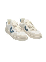 Veja V-90 Leather White California