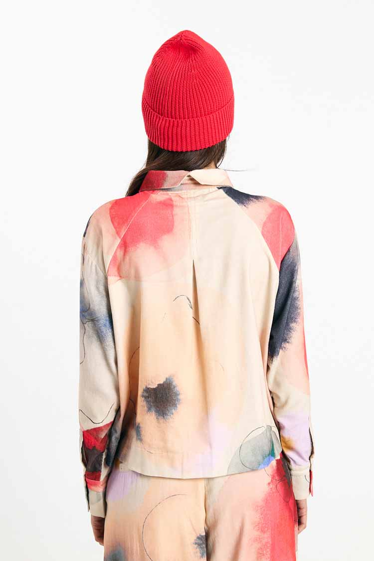 Suite13Lab Vila Shirt print garden
