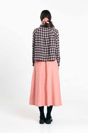 Suite13Lab Vila Shirt Check Black