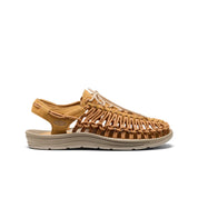 Keen - Unisex UNEEK Leather Sneaker Sandal - Taupe