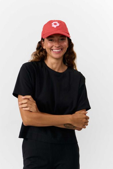 Suite13Lab AURA CAP RED