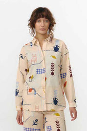Suite13Lab TER SHIRT PRINT HOLIDAY