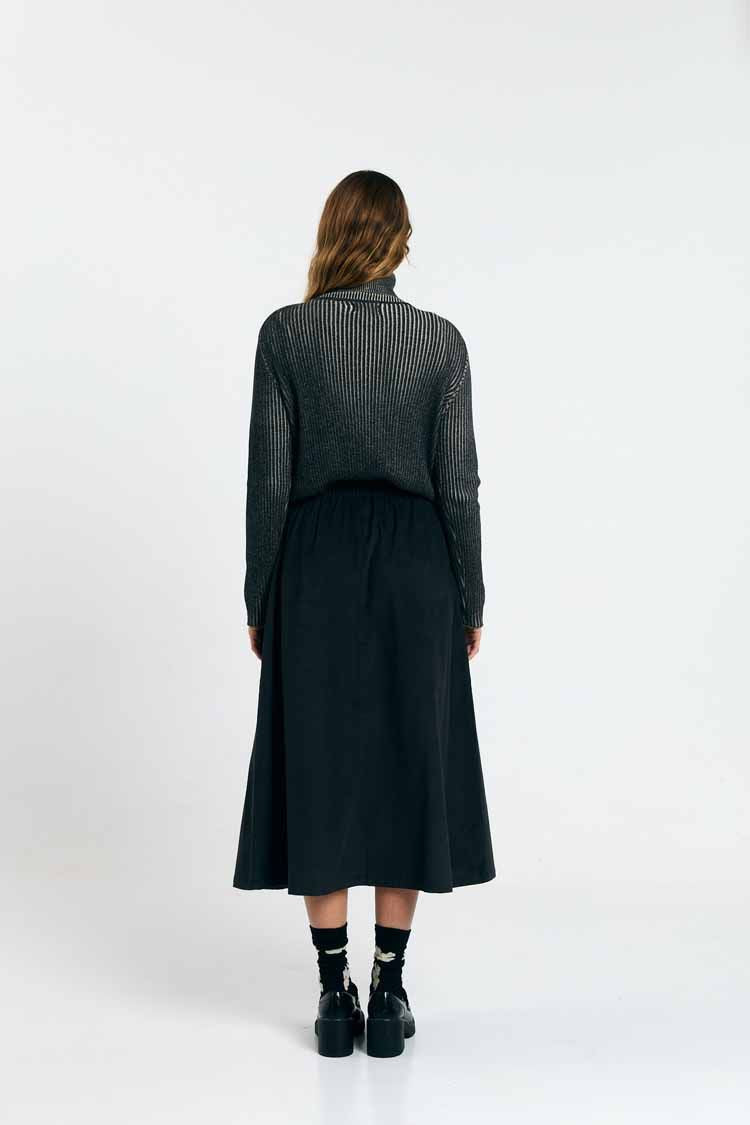 Suite13Lab Dax Skirt - Black