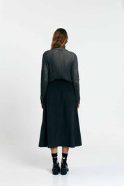 Suite13Lab Dax Skirt - Black
