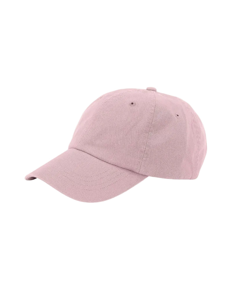 Colorful Standard Organic Cotton Cap Faded Pink