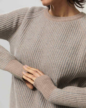 Rifo Emilia Cashmere Sweater