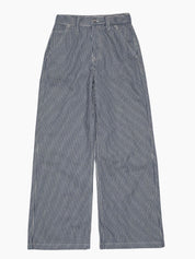 Nudie Jeans Inez Striped Pants