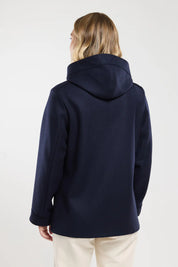 Armor Luxe - Authentic Breton Wool Kabig - Rick Navy