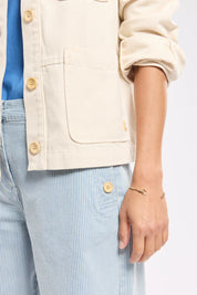 Armor Lux - Heritage fisherman's jacket - cotton canvas