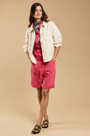 Armor Lux - Heritage fisherman's jacket - cotton canvas