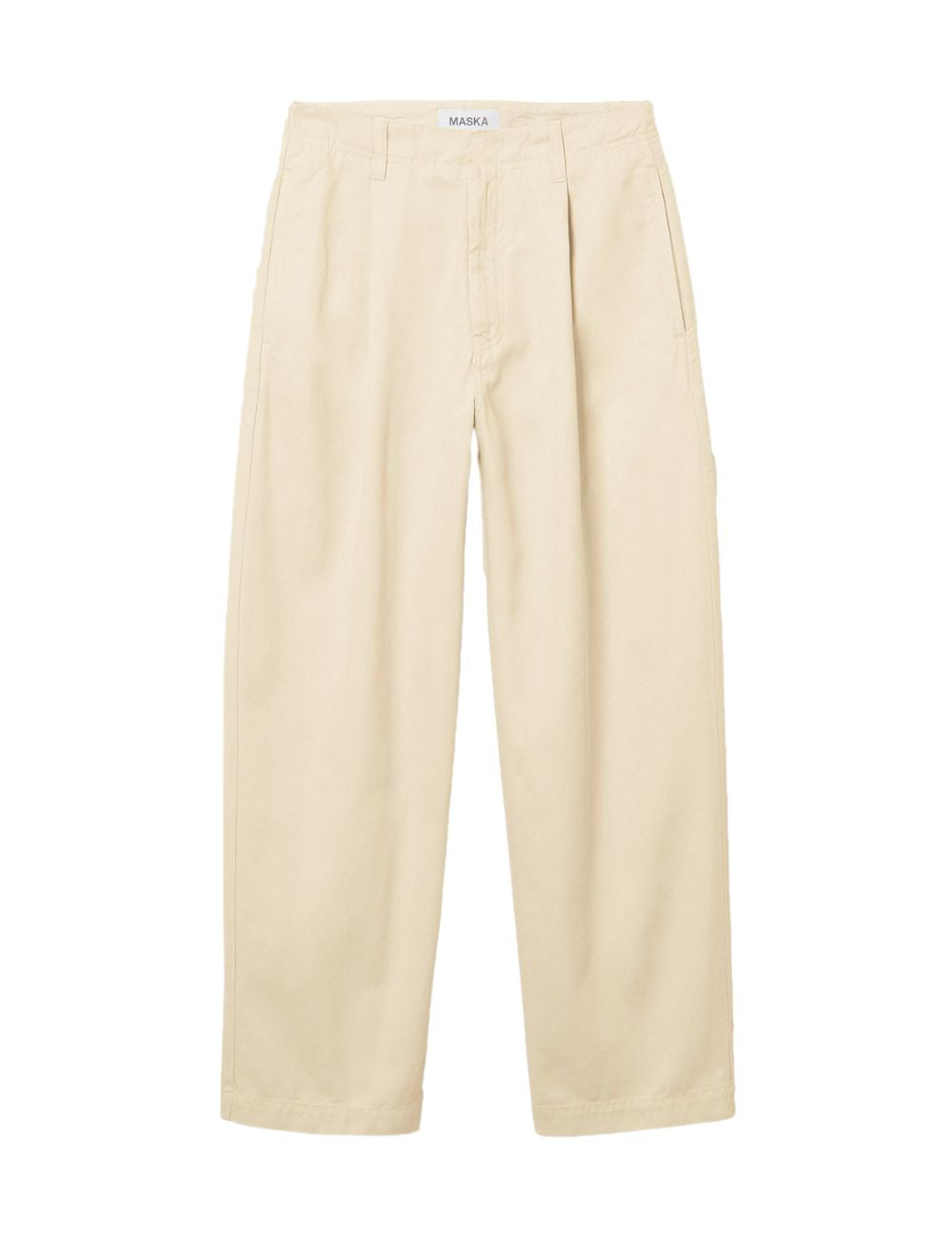 Maska Eos Trousers Pale Yellow