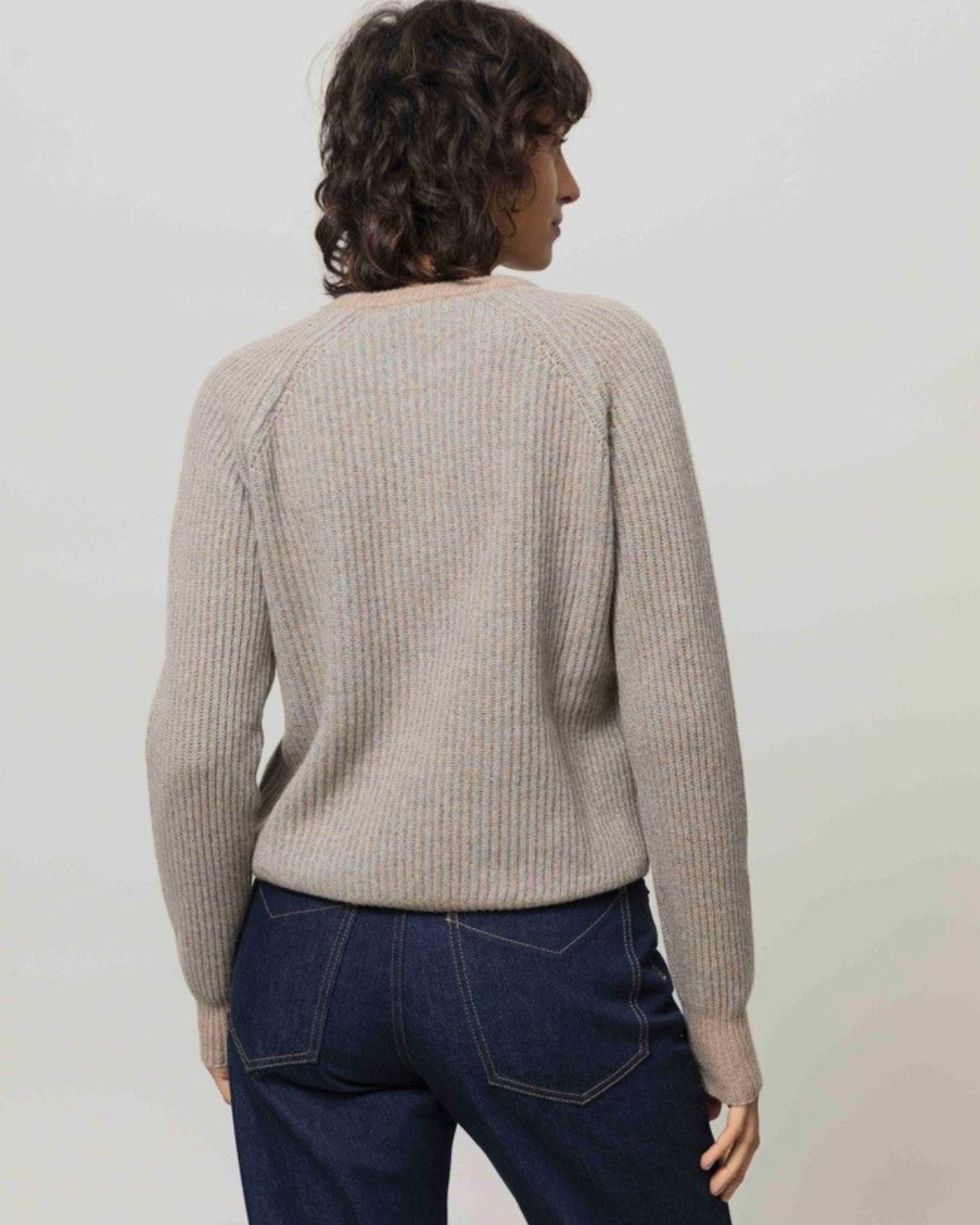 Rifo Emilia Cashmere Sweater