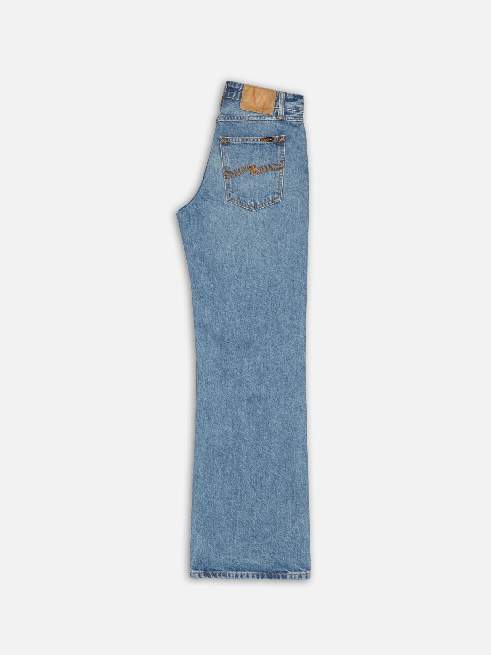 Nudie Jeans - Wide Heidi Worn Treasure
