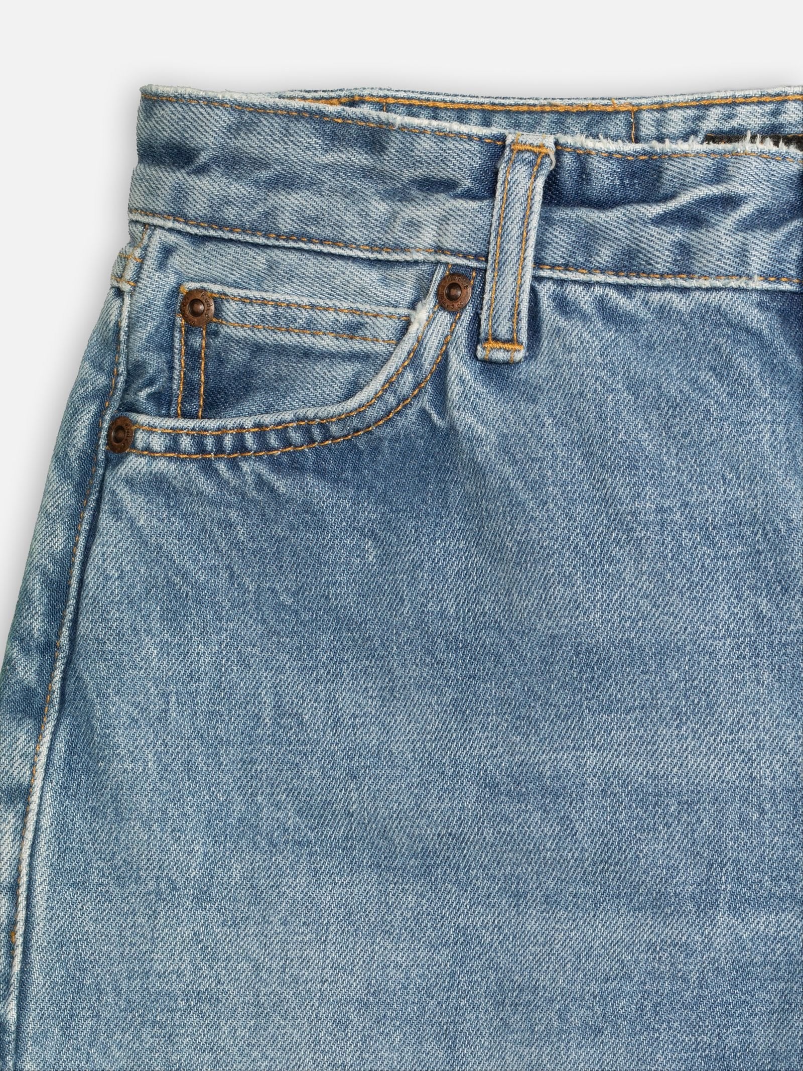 Nudie Jeans - Wide Heidi Worn Treasure