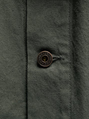 Nudie Jeans - Howie Chore Jacket Duck Canvas - Green