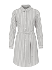 Schulz by Crowd Dohanne tencel shirt dress