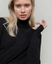 Rifo Ada Woman Recycled Cashmere Sweater