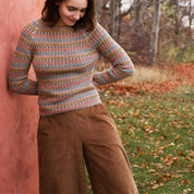 Serendipity - Culotte Bukser - Driftwood