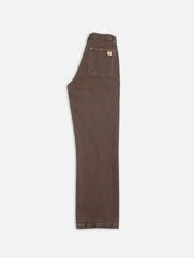 Nudie Jeans - Ada Workwear Pants - Espresso Brown