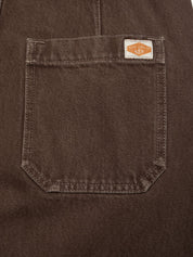 Nudie Jeans - Ada Workwear Jacket - Espresso