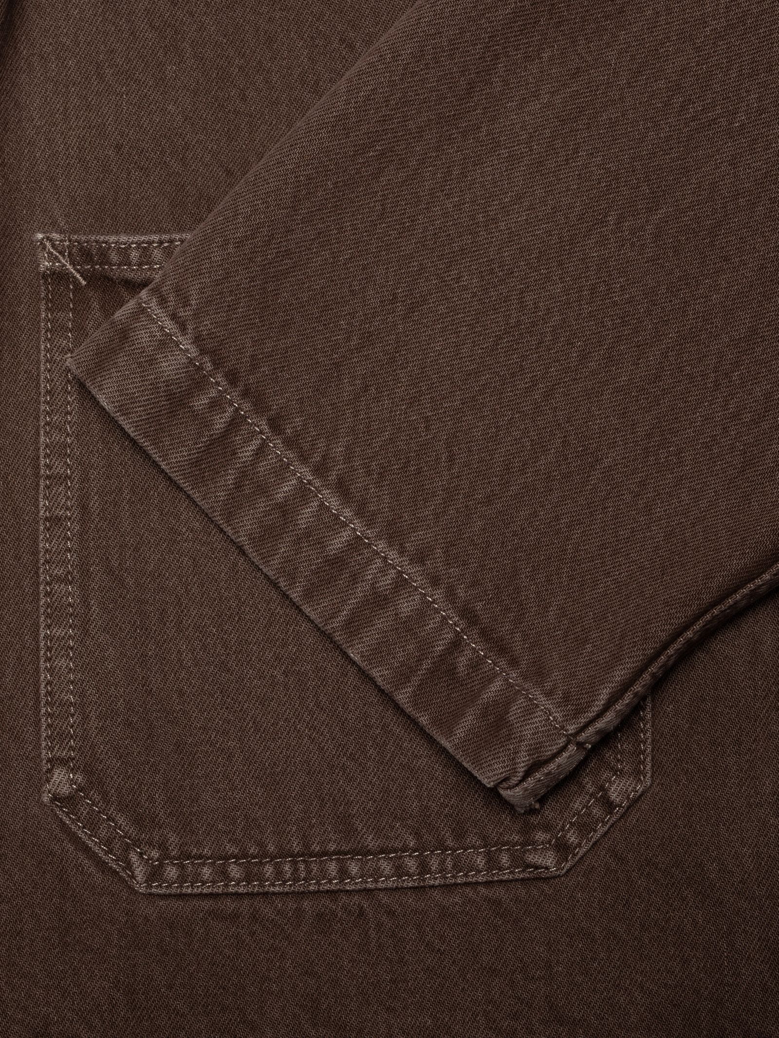 Nudie Jeans - Ada Workwear Jacket - Espresso