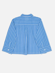 Nudie Jeans - Jutta Shirt Striped