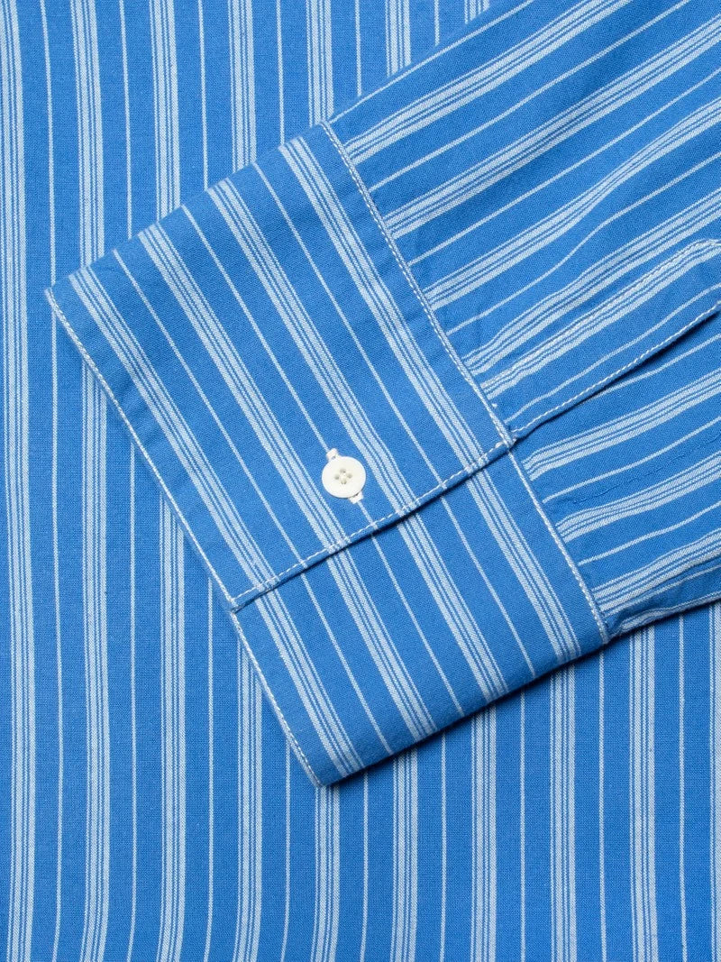 Nudie Jeans - Jutta Shirt Striped