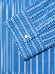 Nudie Jeans - Jutta Shirt Striped